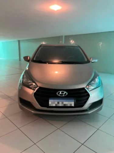 Hyundai HB20 C.style/c.plus 1.6 Flex 16V Aut. 2016