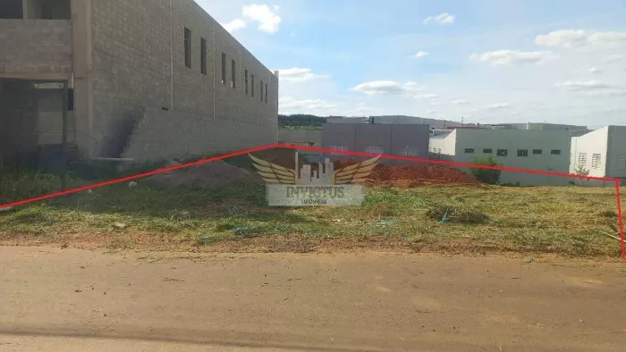 Terreno Industrial à Venda, 1.000m² - EuroPark Comercial, Indaiatuba/SP.