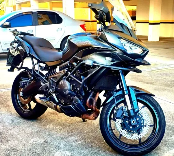 Kawazaki Versys 650 2023