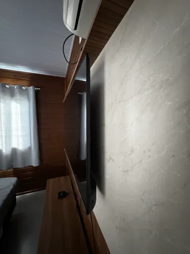 Tv 55 polegadas + painel