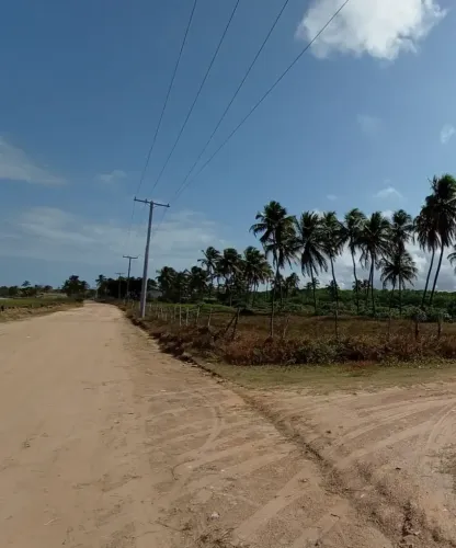 Lindo Lote/Terreno beira mar em Tamandaré com 435m²- Super oportunidade de investimento!!