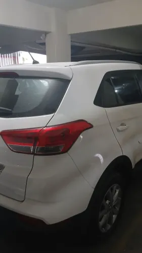 Hyundai Creta Smart 1.6 16V Flex Aut. 2020