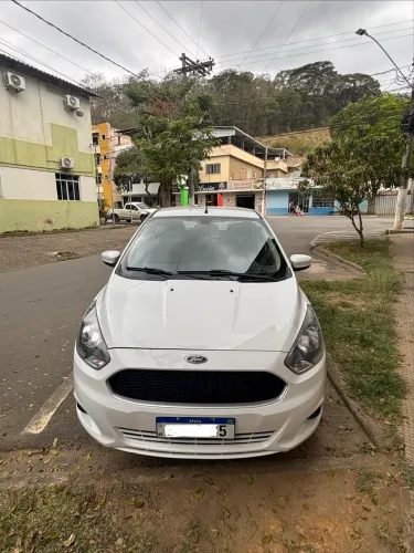 Ford KA 1.0 Se/se Plus Tivct Flex 5P 2018