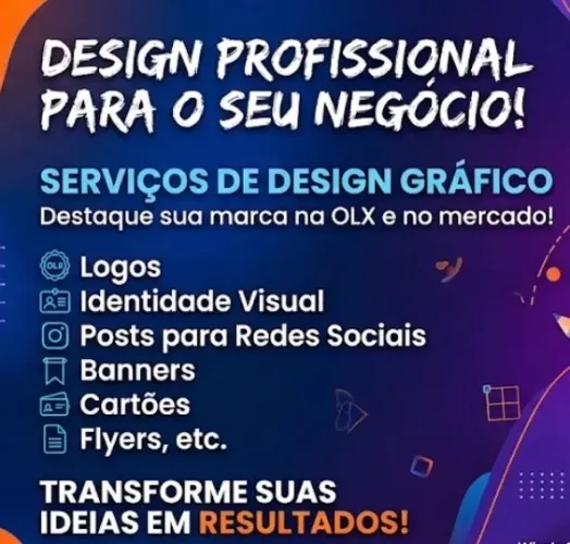 Faço design
