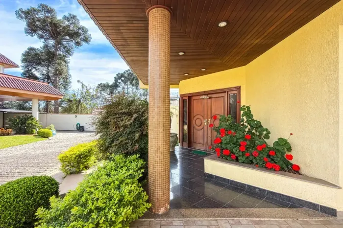 CASA EM CONDOMÍNIO A VENDA NO BAIRRO SEMINÁRIO