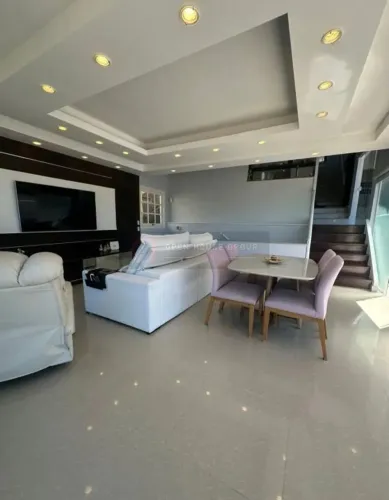 Open House: Vende casa com 4 quartos e vista deslumbrante para o mar no Condomínio Ubá Pir