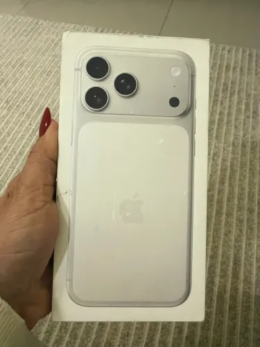 iPhone 17 pro max 512 