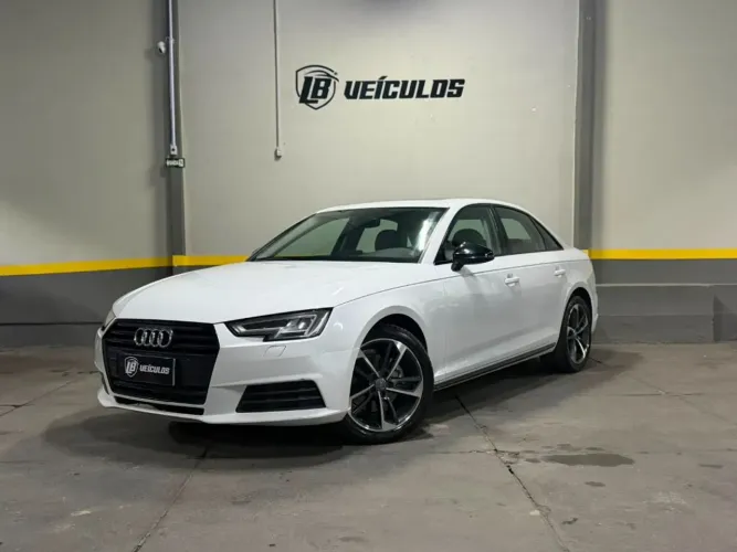 Audi A4 Audi Avant Lim. ED. 2.0 TFSI S Tronic 2018