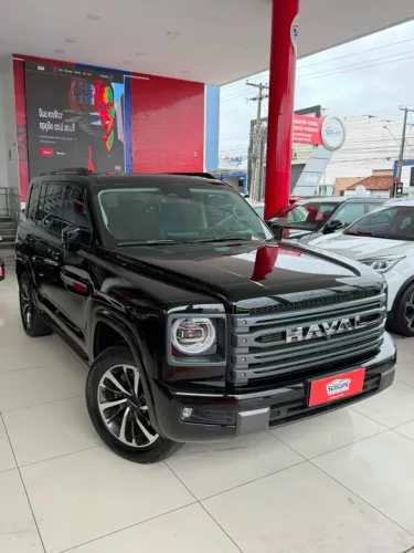 GWM Haval H9 Exclusive TD480 2026