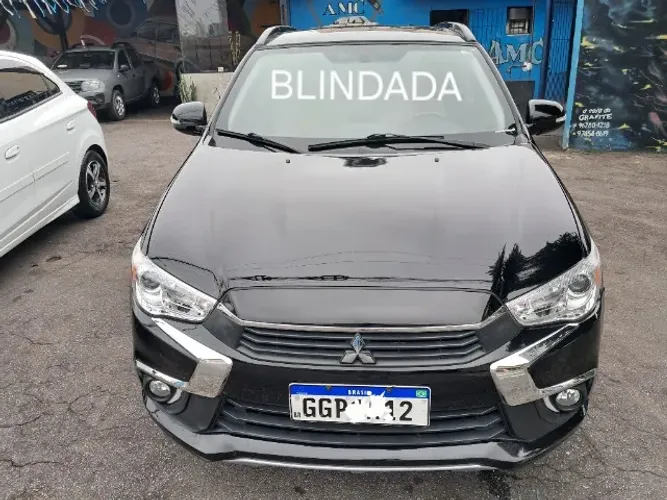 Mitsubishi ASX 2.0 16V 4X4 Flex Aut. 2018