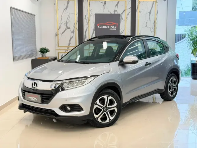 Honda HR-V Touring 1.5 TB 16V 5P Aut. 2020