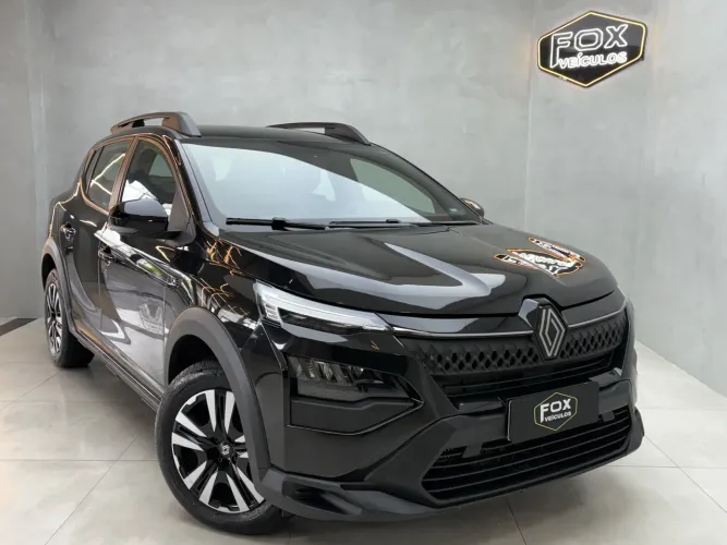 Renault Kardian Evolut. Flex 1.0 TB 12V 5P Aut. 2025