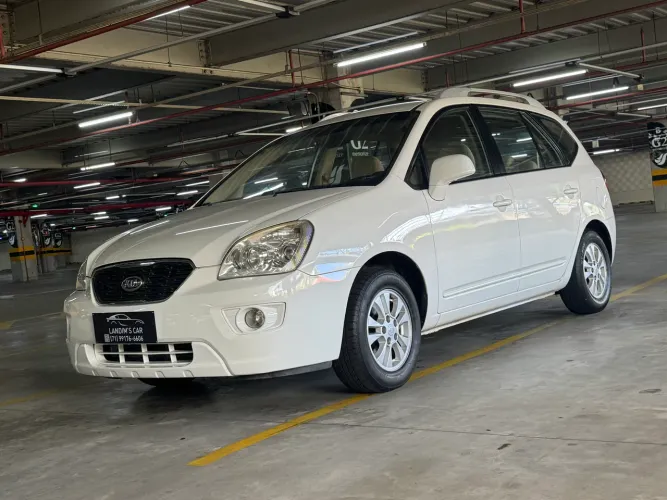 Kia Motors Carens EX 2.0 16V Aut. 2011
