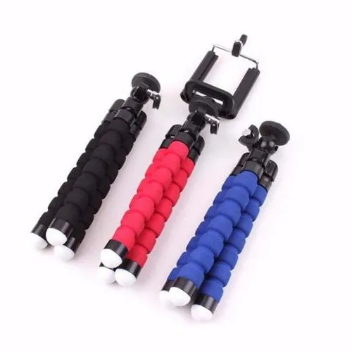 Mini Tripe Articulado Tripod Universal Celular e Cameras