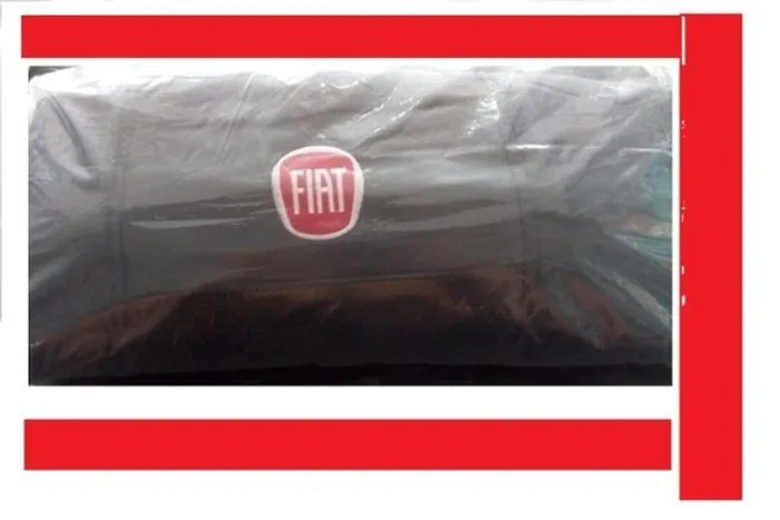 Capa de Banco Automotivo Jogo Universal Promoção com bordado Fiat jngek tuwad