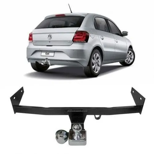 Engate Reboques P/ Volkswagen Gol G5 G6 G7 G8