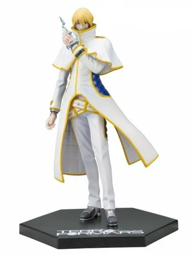 Terra Formars - Adolf Reinhard - Premium Figure