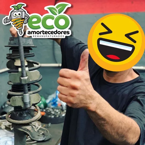 Amortecedor Ecológico para seu Carro!
