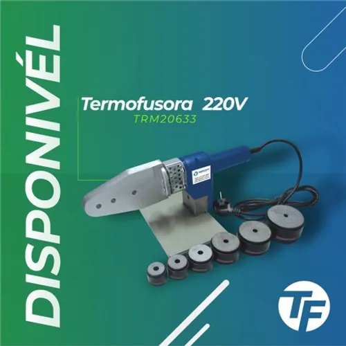 Termofusora - PPR
