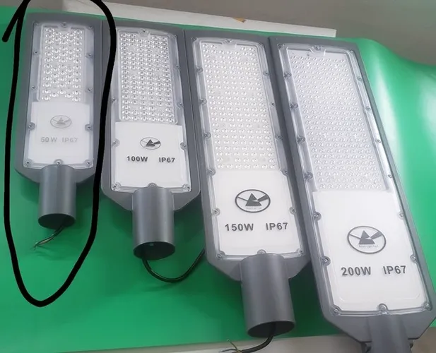 Iluminação Pública LED Para poste