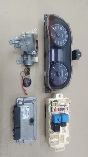 Kit Modulo Pajero Tr4 Flex