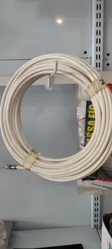 Cabo coaxial 20 metros