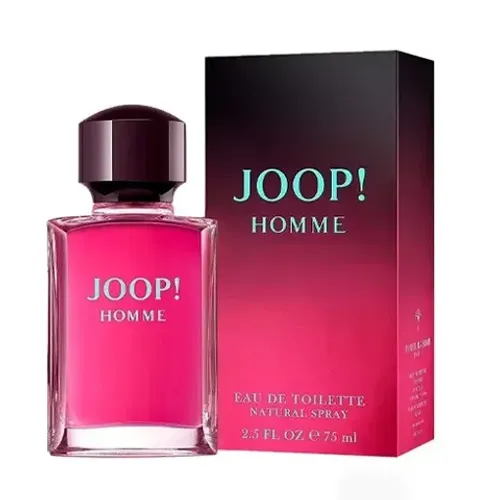 Joop! Homme Joop! Eau De Toilette 125ml Masculino Original Novo