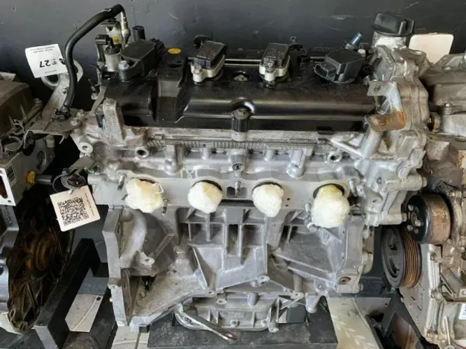 Motor 1.8 16v nissan livina