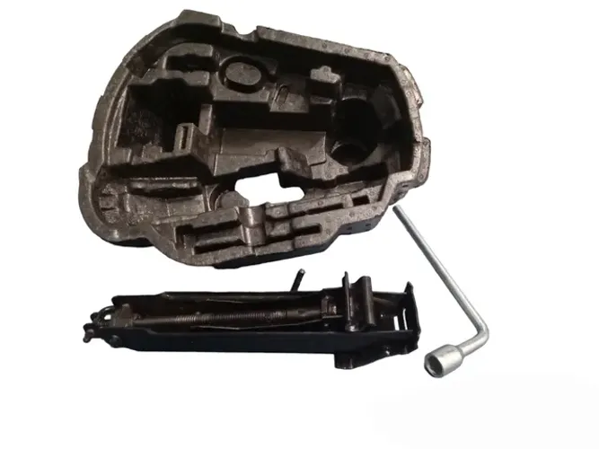 Kit macaco do Fox E Spacefox 2003 a 2022 original seminovo 