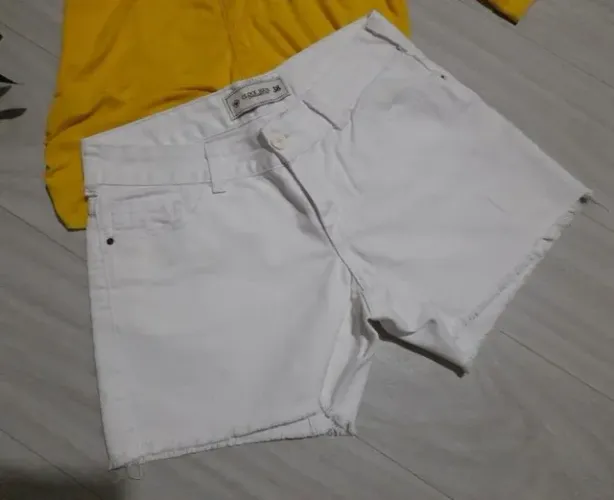 Bermuda Jeans CLOCK HOUSE<br>