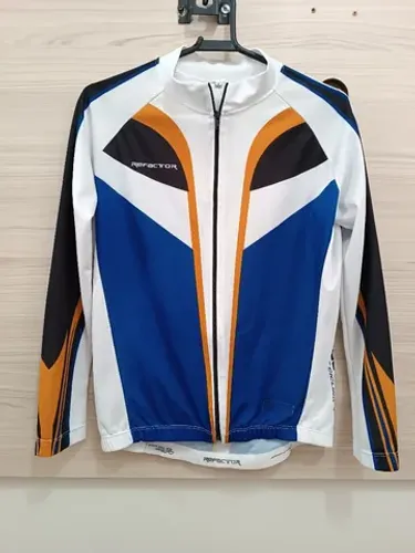 Camisa ciclista Refactor
