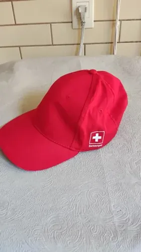 Boné Suíça 