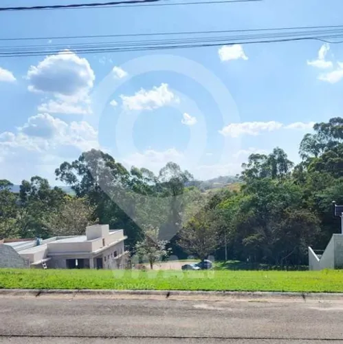Terreno-À VENDA-Condominio Ville De France-Itatiba-SP