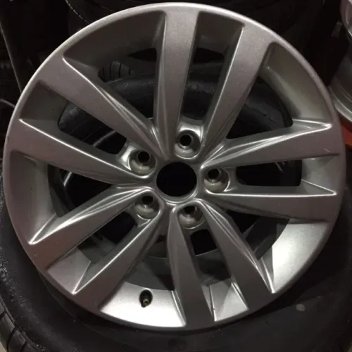 Roda aro 15 VW Fox Prime