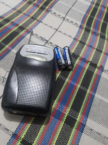 Radio de bolso