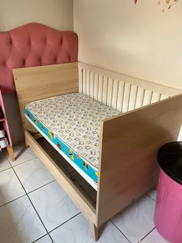 Cama berço infantil