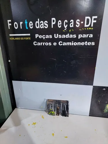 Suporte Do Módulo Central Eletrônica Do Gol Voyage Saveiro Fox G5 