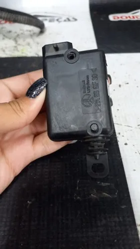 motor trava elétrica porta Renault Clio