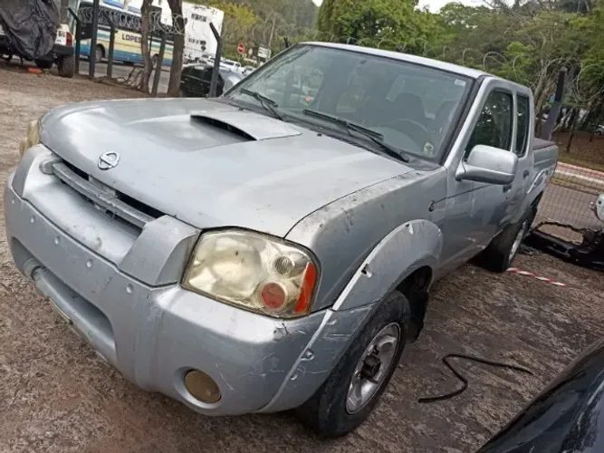 Sucata Frontier 2.8 MWM 2004 4x4 ** Vendas De Peças **