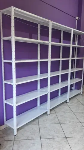 Prateleiras de Aço