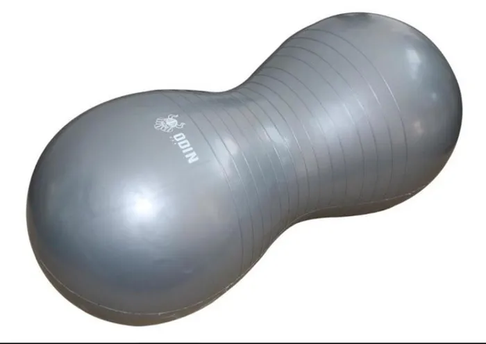 Bola de pilates feijão