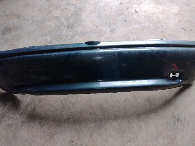 Parachoque Traseiro GM/Corsa Super  1998/02.
