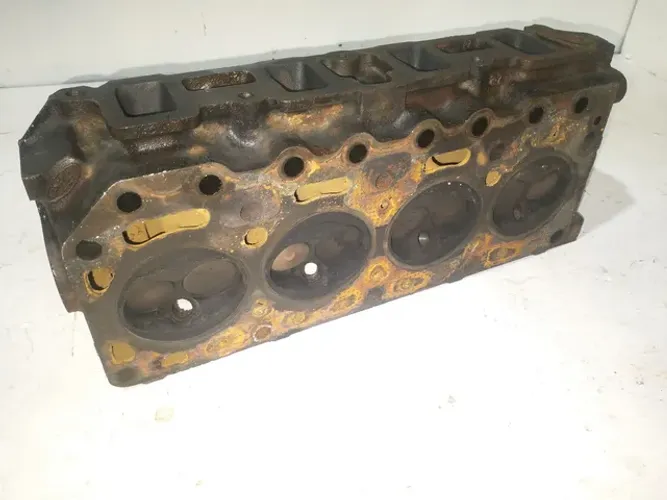 Cabeçote Ford Ka 98 1.0 8v