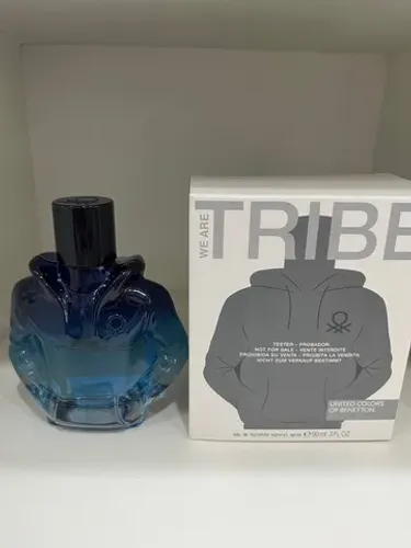 Perfume Tester Tribe edt 90ml Benetton