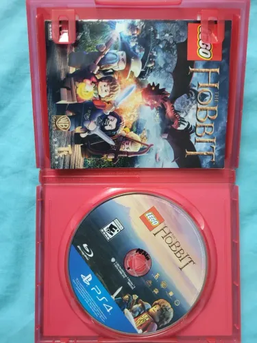 Lego The Hobbit-  PS4