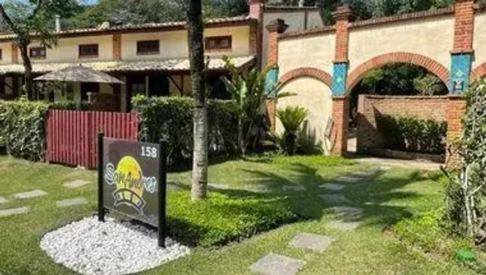 Casa à venda, Condomínio, com 2 Quartos, 105m² - Riviera de São Loureço - Bertioga - SP