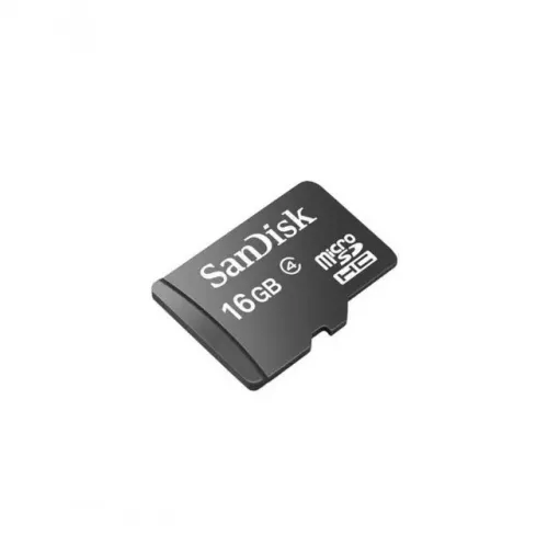 Cartão de memoria micro sd sandisk 16gb original