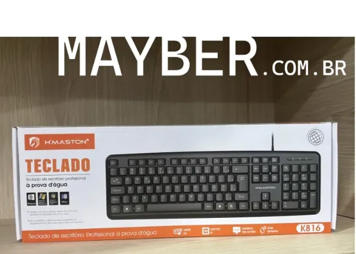 Teclado usb 