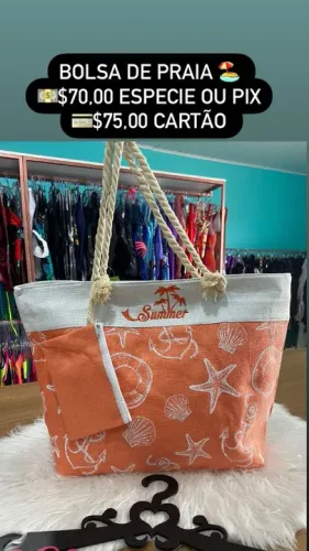 Bolsa de praia