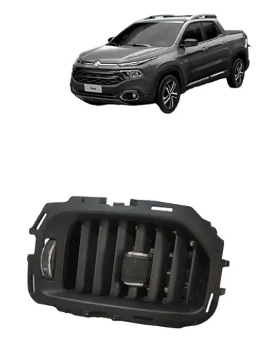 Difusor Fiat Toro 2015 2018